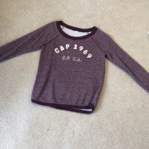 Gap sweatshirt(I do trades)